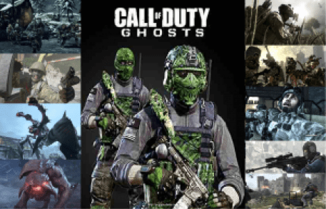 download call of duty ghost for android